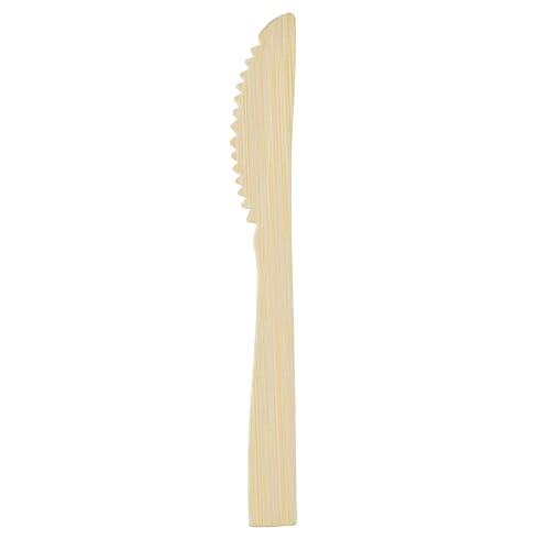 Dixie® 100% Bamboo Knife